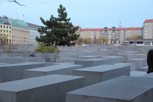 il Memoriale dell'Olocausto