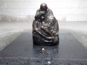 Memoriale ai caduti Nuova Guardia